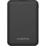 Внешний аккумулятор HARPER PB-5001 Black H00002858 (артикул 18373729) – фото 1