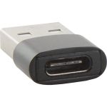 Адаптер-переходник Red Line Type-C-USB черный УТ000014088 (артикул 17279538) – фото 1