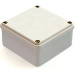 Приборная коробка GREENEL наружного монтажа 100х100х50мм IP55 GE41260 (артикул 16255038) – фото 1