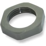 Крепеж для гофрированных труб WEYER GMK-M20DG - контргайка, внутр. M20x1.5 WE4601100 (артикул 23560971) – фото 1