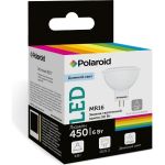 Светодиодная лампа Polaroid 220V MR16 6W 6500K GU5.3 450lm PL-MR1666 (артикул 16222987) – фото 1