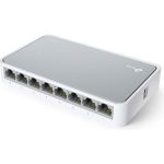 8-портовый настольный коммутатор TP-Link TL-SF1008D (артикул 25066305) – фото 1