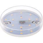 Лампа Jazzway PLED- ECO-GX53 6w 3000K CLEAR 2851970 (артикул 16091573) – фото 1