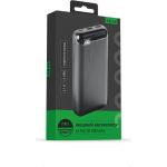 Внешний аккумулятор AKAI BE-20002, 20 000 mAh, черный BE-20002 черный (артикул 21356992) – фото 1