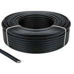 Кабель ООО АМГ-Электро ВВГ-Пнг(А)-LS 3x2,5 ок (N,PE) - 0,66 кВ бухта - 100 п.м. 01.671.50.21 22010 (артикул 24973749) – фото 1