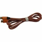 Кабель Type C to Micro USB Облик цветной 873 УТ-00000366 (артикул 21378340) – фото 1
