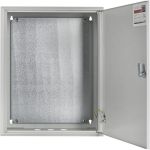 Щит с монтажной панелью EKF ЩМП-500x400x220 /ЩРНМ-2/ IP31 9765005 mb22-2 (артикул 15778055) – фото 1