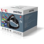 Аккумуляторный налобный фонарь Smartbuy 5 Вт LED + 2х3Вт COB, SBF-HL028 (артикул 20983941) – фото 1