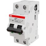 Автоматический выключатель дифференциального тока ABB DS201 C20 AC30 2CSR255080R1204 (артикул 18108367) – фото 1