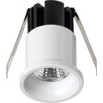 Встраиваемый светильник NOVOTECH алюминий LED 3W DOT 357698 (артикул 17680575) – фото 1
