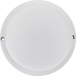 Светодиодный пылевлагозащищенный светильник REXANT ЖКХ-01 круг 24 Вт IP65 6500 K 205 мм 607-279 (артикул 21686818) – фото 1