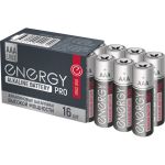 Алкалиновая батарейка ENERGY Pro LR03/16S (ААА) 104977 (артикул 23129535) – фото 1