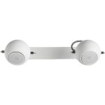 Настенный светильник Arte Lamp A9128AP-2WH (артикул 16268169) – фото 1