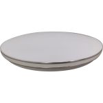 Потолочный светодиодный светильник ЭРА Классик без ДУ SPB670 Chrome1 70Вт 4000К 4900Lm Б0051086 (артикул 19465326) – фото 1