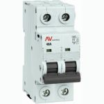 Выключатель нагрузки EKF AVN, 2P, 40A, AVERES avn-2-40-av (артикул 16367161) – фото 1