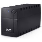 Источник бесперебойного питания Powercom Raptor, Line-Interactive, 600VA / 360W, Tower, Schuko RPT-600A EURO (артикул 17430396) – фото 1