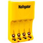 Зарядное устройство Navigator NCH-415, 4 AAA/AA, NiMH/NiCd, 9-15ч. инд. 94471 (артикул 15237886) – фото 1