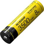 Аккумулятор Nitecore NL1835HP 18650 3.6v 3500mA 16890 (артикул 28169972) – фото 1