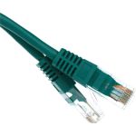 Коммутационный шнур Neomax UTP 1 м, cat.5е - зеленый, многожильный NM13001-010G (артикул 20228260) – фото 1