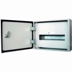 Корпус Узола ЩРН 1х18 IP54-У1 U0014180 (артикул 19875916) – фото 1