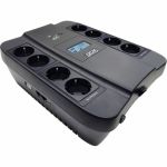 ИБП Powercom, ID1456259, 550VA/330W, Линейно-интерактивный, аппроксимированная си SPD-550U LCD USB (артикул 22712799) – фото 1