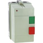 Пускатель в корпусе EKFIP65 КМЭ 25А 230В с РТЭ и индикатором PROxima ctrp-r-25-230v-led (артикул 16179411) – фото 1