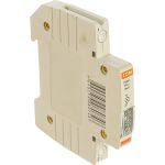 Компактная сигнальная лампа синяя TDM ЛСК-47 LED AC/DC SQ0214-0011 (артикул 15497913) – фото 1