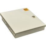 Оптический универсальный бокс Hyperline FO-WBY-8UN-MI настенный на 8 портов SC, duplex LC 375911 (артикул 19590138) – фото 1