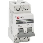 Выключатель нагрузки EKF 2P ВН-63 40А PROxima SL63-2-40-pro 1058766 (артикул 15747228) – фото 1