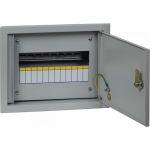 Встраиваемый распределительный щит EKF ЩРВ-12 IP31 PROxima mb11-12 (артикул 16362531) – фото 1