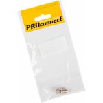 Антенный переходник PROCONNECT RG-6, SAT, гнездо F - гнездо F, бочка 05-4201-6-7 (артикул 22374033) – фото 1
