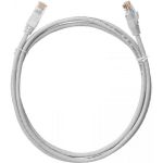 Патч-корд Netlink UTP 5е кат. литой 1.0 м БЕЛЫЙ 00000001253 (артикул 16531398) – фото 1