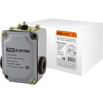 Контактный путевой выключатель TDM ВПК-2110Б-У2, 10А, 660В, IP67 SQ0732-0003 (артикул 16137882) – фото 1