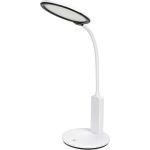 Настольный светильник IEK LED 2005 16Вт, диммер, белый LDNL0-2005-1-VV-16-K01 (артикул 21361198) – фото 1