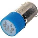 Светодиод Emas 220В под патрон Ba9S, синий LED220M (артикул 16910425) – фото 1