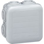 Коробка Legrand Plexo IP55 65х65х40мм 092005 (артикул 18132391) – фото 1