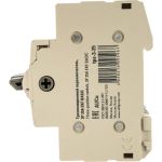 Трехпозиционный переключатель EKF 3P 25А Basic tps-3-25 (артикул 16046602) – фото 1