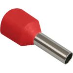 Наконечник-гильза Grisard Electric Е 1,5-08 1,5мм2 с изолированным фланцем красный (100шт) GE (E1508) GRE-014-0032 (артикул 23728323) – фото 1