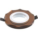 Встраиваемый декоративный светильник Fametto Peonia DLS-P105 GU5 3 9990 (артикул 16071952) – фото 1