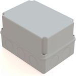 Приборная коробка GREENEL наружного монтажа 190х140х120мм IP44 GE41265 (артикул 16255009) – фото 1