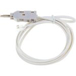 Соединительный шнур для плинтов TWT, 2-х полюсный LSA/RJ12, 1.5м LSA-P2-12-1.5m (артикул 18355117) – фото 1