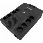 Источник бесперебойного питания POWERMAN BRICK1000 6117369 (артикул 18868152) – фото 1