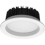 Встраиваемый светодиодный светильник FERON AL265, 20W 4000К, 1600Lm, IP65, 41617 (артикул 18646187) – фото 1