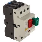 Выключатель автоматической защиты двигателя IEK ПРК 32-2.5 In2.5A Ir1.6-2.5A Ue 660В ИЭК DMS11-D25 (артикул 15166376) – фото 1