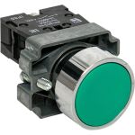 Кнопка EKF BA31 зеленая NO IP65 PROxima xb2-ba31-65 (артикул 23091339) – фото 1