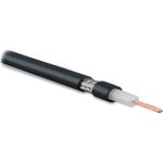 Коаксиальный кабель Hyperline COAX-RG58-500 (500 м) RG-58, 50 Ом, жила - 20 AWG 254850 (артикул 19566306) – фото 1