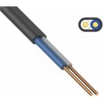 Кабель ВВГ-П нг(А) iTOK 2x2,5 ГОСТ (70 метров) i-KPP-VVGNG-225-70 (артикул 23612637) – фото 1