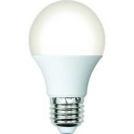 Светодиодная лампа Volpe LED-A60-5W/4000K/E27/FR/SLS UL-00008770 (артикул 21751942) – фото 1