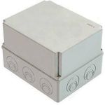 Приборная коробка GREENEL наружного монтажа 240х195х165мм IP44 GE41273 (артикул 16255027) – фото 1