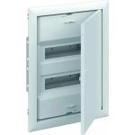 Шкаф внутреннего монтажа ABB Uk624e3 на 24м с винтовыми n/pe 2CPX077841R9999 (артикул 24675945) – фото 1